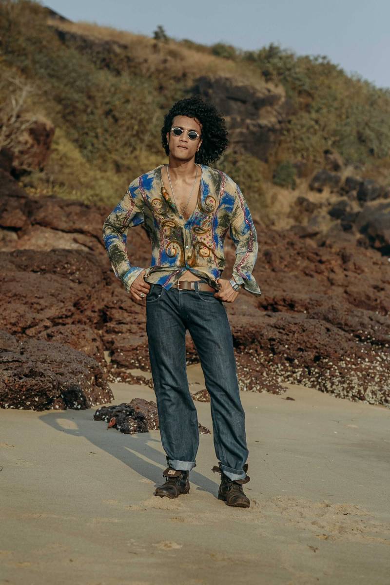 The Shirt "Papageno" von Himmelskater