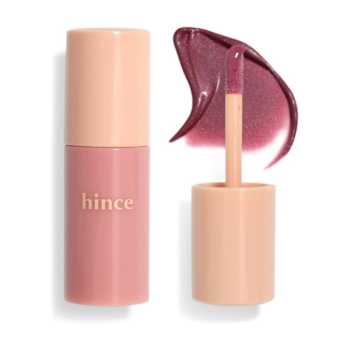 Hince - Dewy Liquid Cheek - 6ml - LC004 Husky Mauve von Hince
