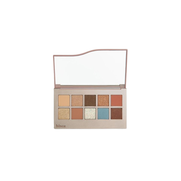 Hince - New Depth Eyeshadow Palette - 9.1g - Like A Scene von Hince