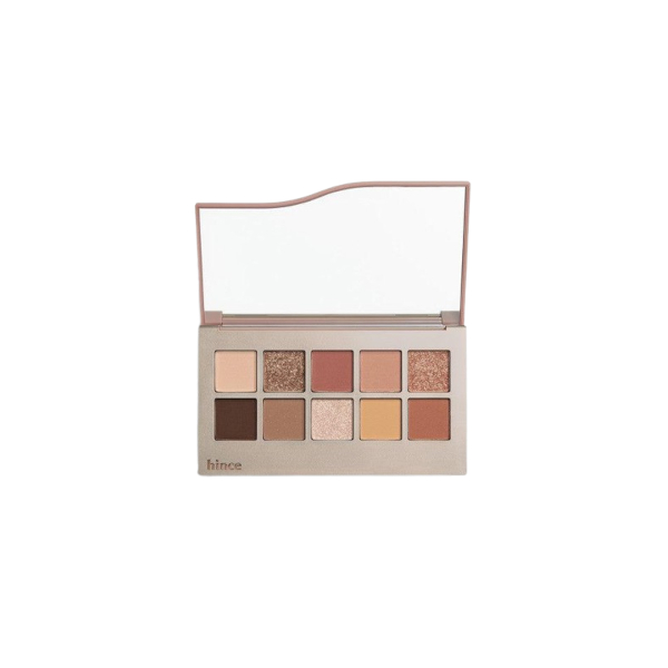 Hince - New Depth Eyeshadow Palette - 9.1g - New Beginning von Hince