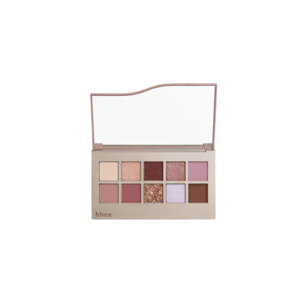 Hince - New Depth Eyeshadow Palette - 9.1g - Off Balance von Hince