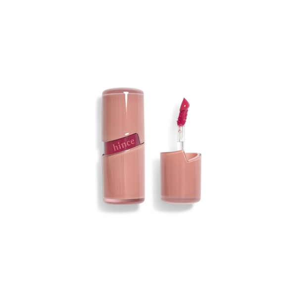Hince - Raw Glow Gel Tint - 4ml - R005 Hibiscus von Hince