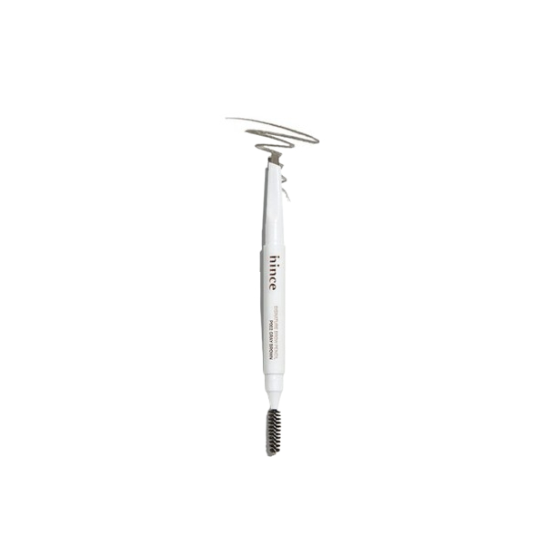 Hince - Signature Brow Pencil - 0.2g - P002 Gray Brown von Hince