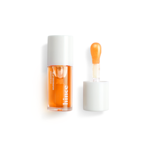 Hince - Vita Barrier Nourishing Lip Oil - 4.5ml - 02 Mandarin von Hince
