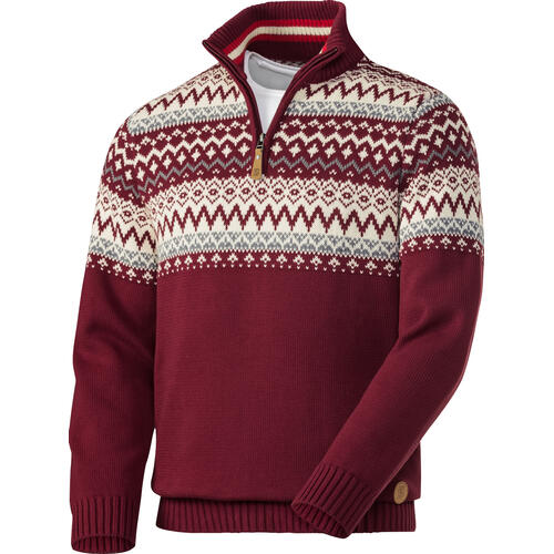 Hinterstoisser Herren Norweger-Pullover Hinterstoisser Herren Norweger-Pullover von Hinterstoisser