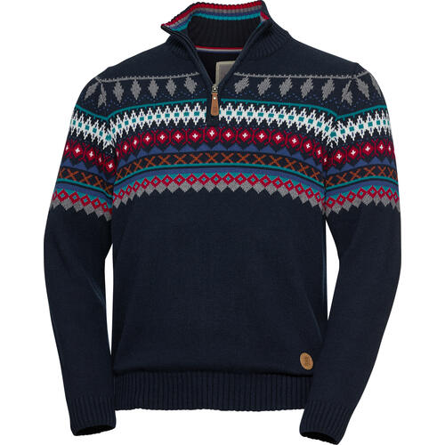 Hinterstoisser Herren Norweger-Troyer von Hinterstoisser