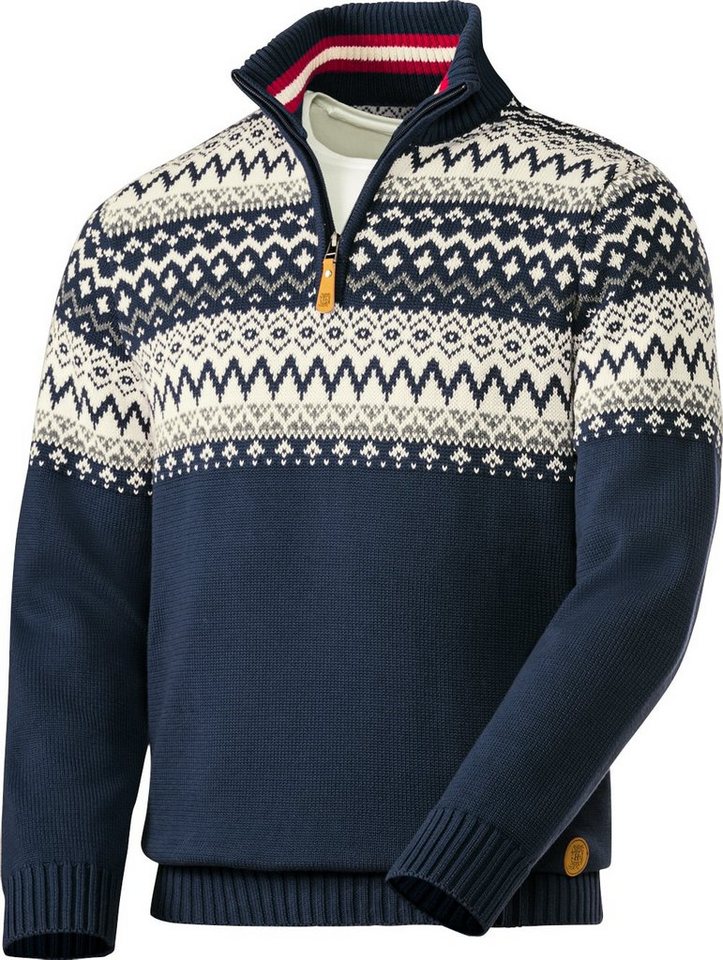 Hinterstoisser Norwegerpullover Superweich und hautsympathisch von Hinterstoisser