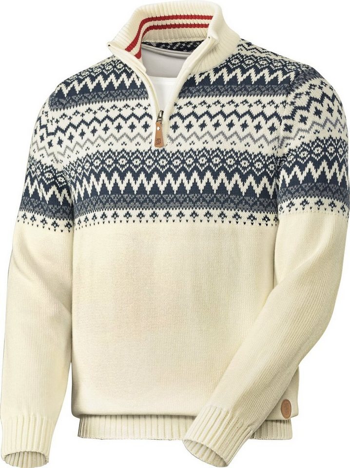 Hinterstoisser Norwegerpullover Superweich und hautsympathisch von Hinterstoisser