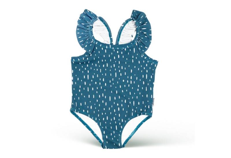 Hinzling Badeanzug Kinder – UV Schutz UPF 50+ – Schwimmanzug Kinder schnell trocknend von Hinzling