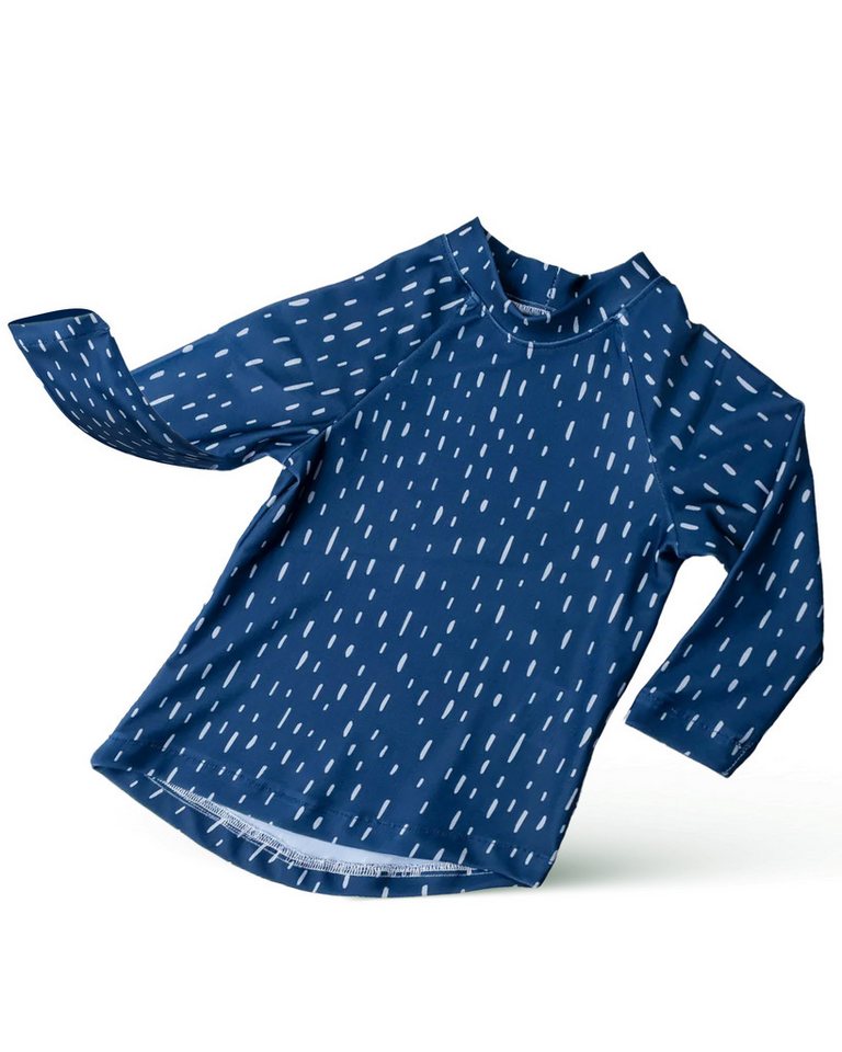 Hinzling Rash Guard UV Shirt Kinder Langarm & UPF 60+ Sonnenschutz von Hinzling