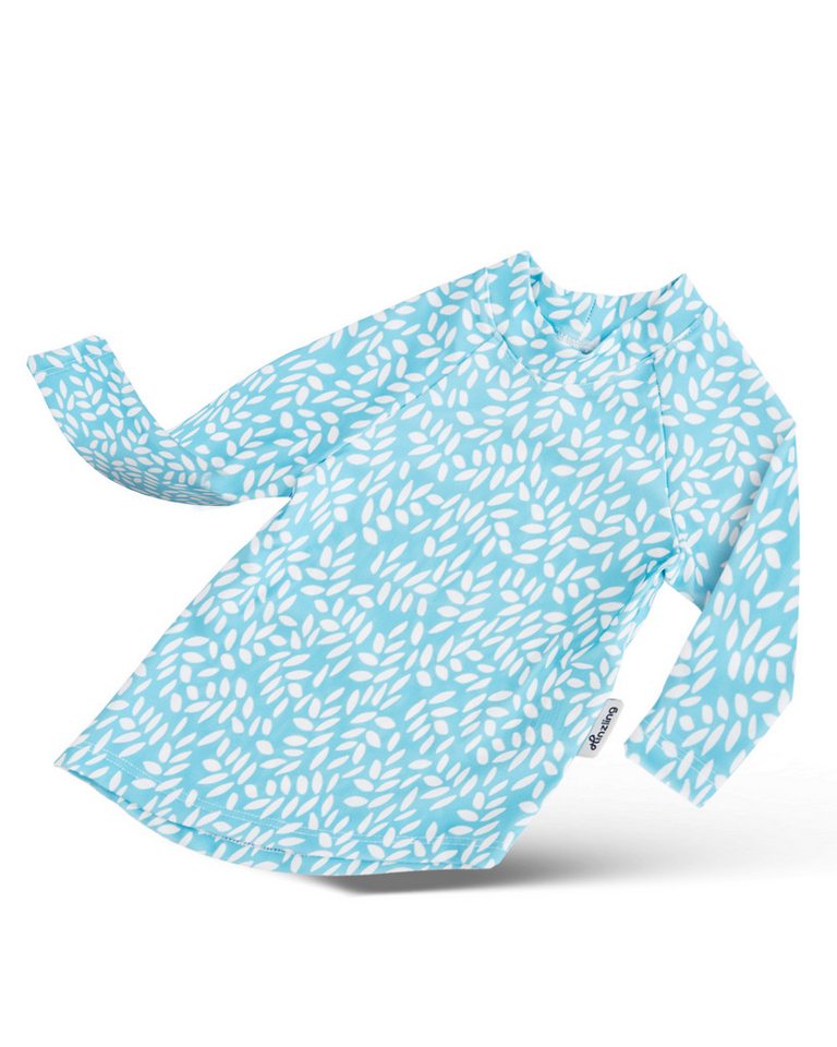 Hinzling Rash Guard UV Shirt Kinder Langarm & UPF 60+ Sonnenschutz von Hinzling