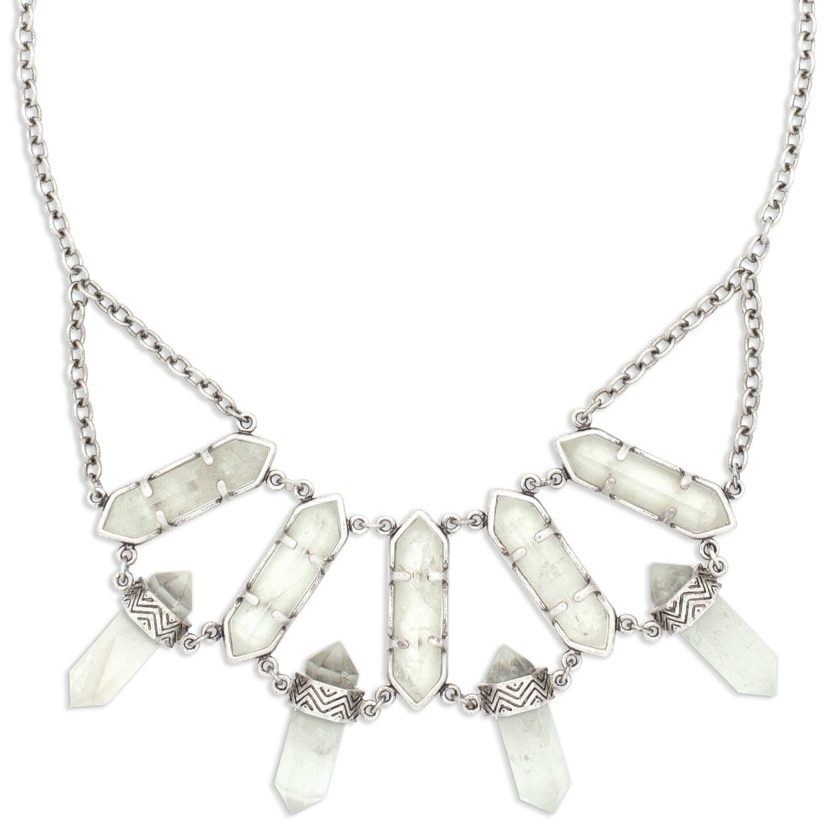 Lonna Liebe Halskette | Silber Lonna Liebe Halskette | Silber von HiouchiJewels