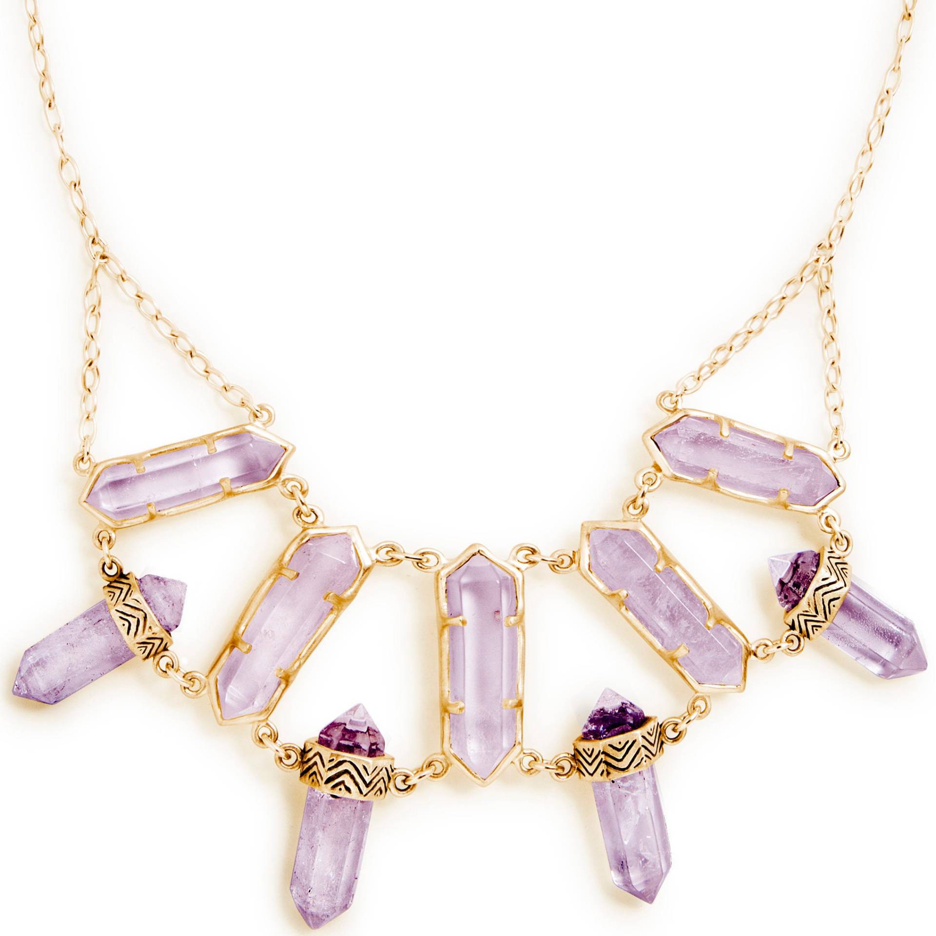 Lonna Love Halskette | Gold Lonna Love Halskette | Gold von HiouchiJewels