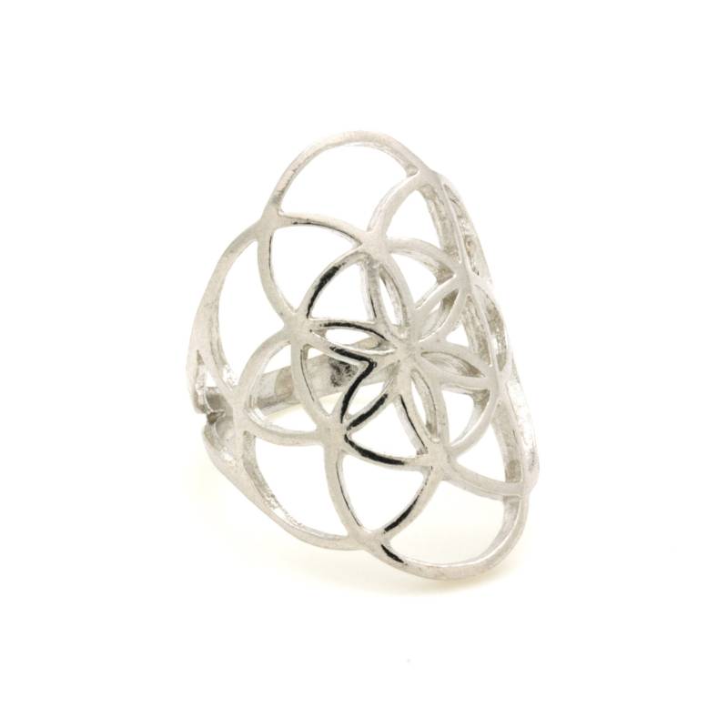 Samen Des Lebens Ring Samen Des Lebens Ring von HiouchiJewels