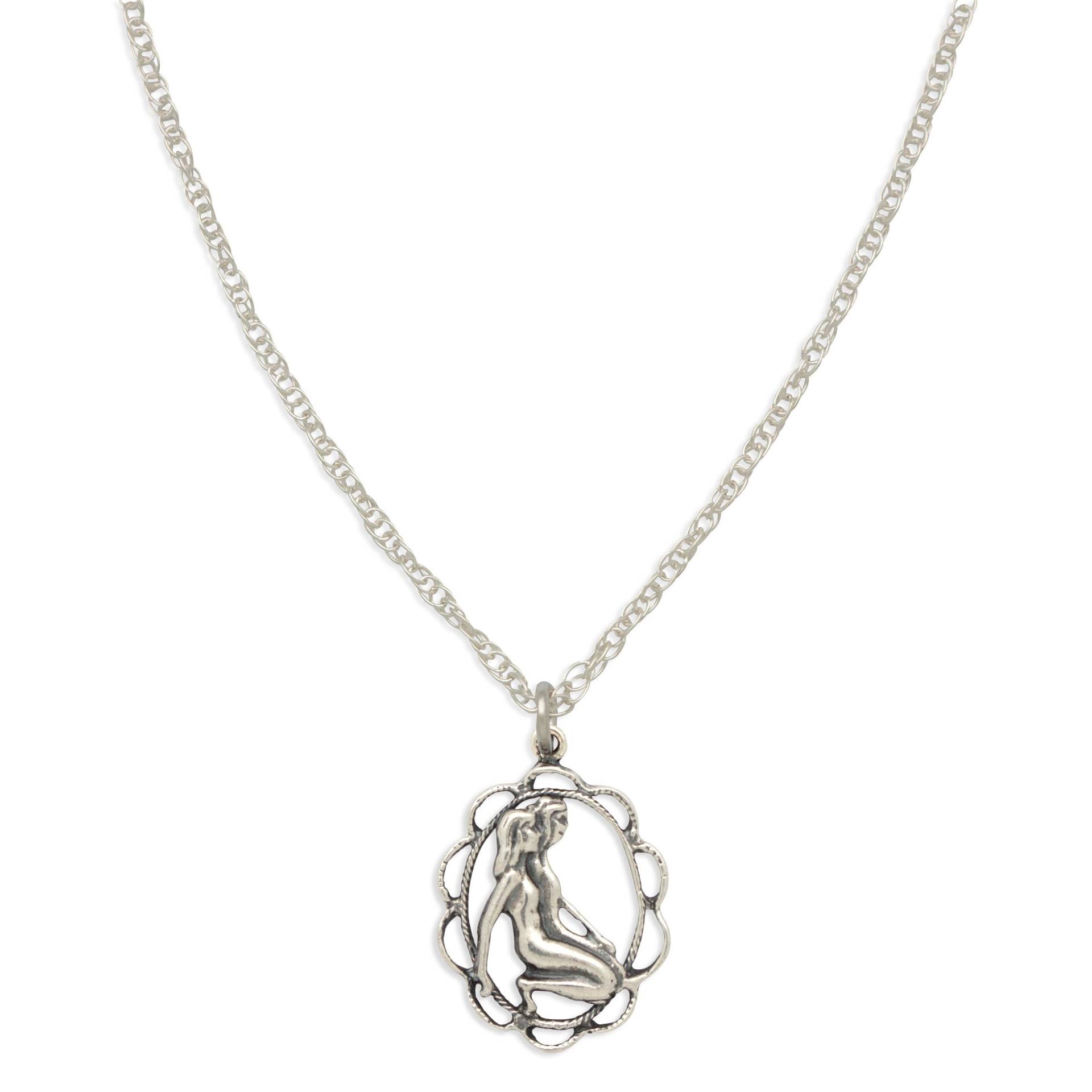 Zodiac Charm Halskette | Gemini Zodiac Charm Halskette | Gemini von HiouchiJewels