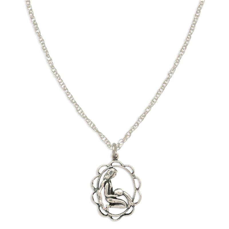 sternzeichen Anhänger Halskette | Wassermann von HiouchiJewels
