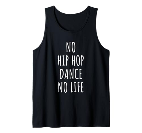 Hip Hop Dance Lover Herren Damen Kinder Tank Top von Hip Hop Dance Lovers Gifts Idea