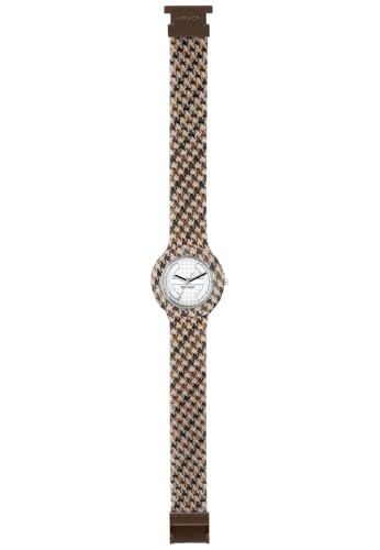 Reloj HIP HOP Unisex Erwachsene Analog Quarz Uhr mit Silikon Armband 1 von HIP HOP