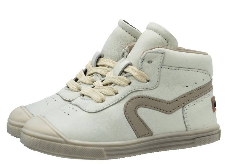 Hip Shoes Style Pinocchio Lauflernschuhe First Step Schuhe für Kinder F1255 Beige Schnürschuh von Hip Shoes Style