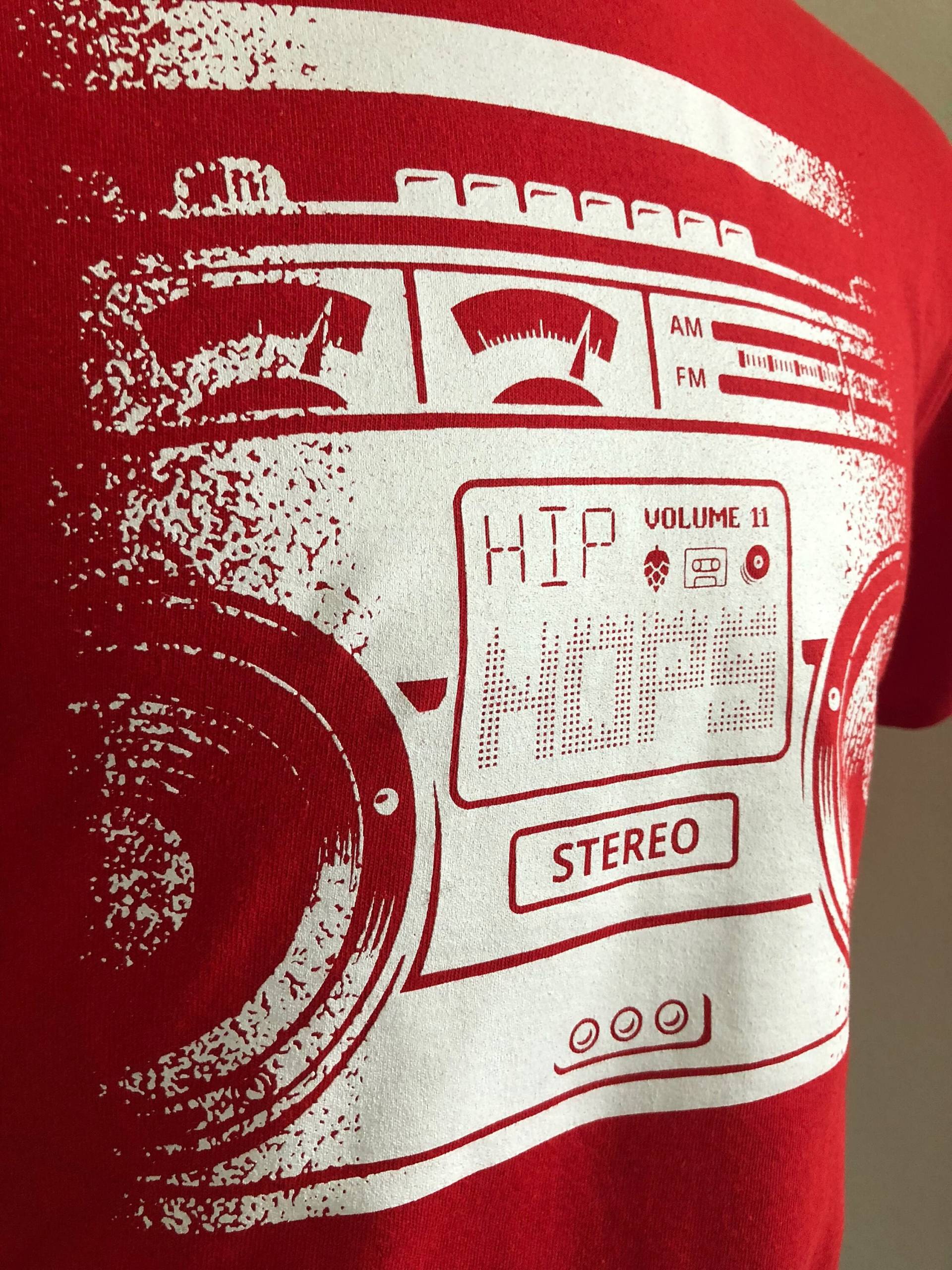 Hip Hops Boombox Banga " Hip Hops Boombox Banga " von HipHopsApparel