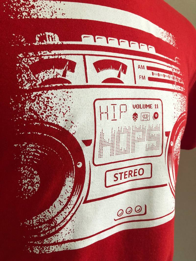 Hip Hops Boombox Banga " Hip Hops Boombox Banga " von HipHopsApparel