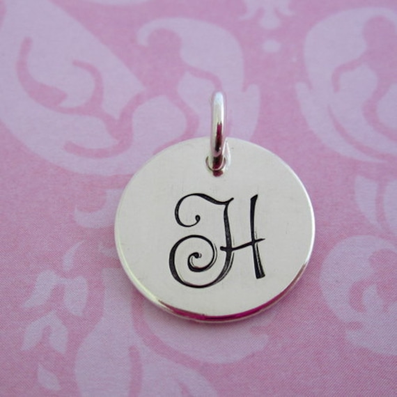 sterling Silber Anhänger sterling Silber Anhänger von HipMomJewelry