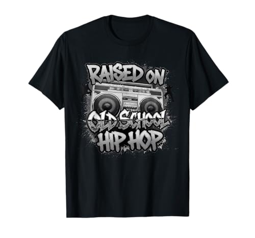 Hiphop Geschenk Rapper Jungs Musik Freestyle Beatbox T-Shirt Hiphop Geschenk Rapper Jungs Musik Freestyle Beatbox T-Shirt von Hiphop Rap Tshirt Herren Männer Musik Freestyle
