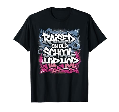 Hiphop Tshirt für Rapper Herren Männer Beatbox Rap Graffiti T-Shirt Hiphop Tshirt für Rapper Herren Männer Beatbox Rap Graffiti T-Shirt von Hiphop Rapper Graffiti DJ Freestyle Streetdance