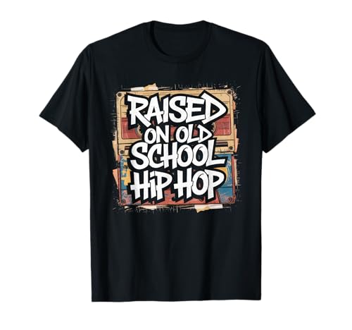 Hiphop Tshirt für Rapper Herren Männer Beatbox Rap Graffiti T-Shirt Hiphop Tshirt für Rapper Herren Männer Beatbox Rap Graffiti T-Shirt von Hiphop Rapper Graffiti DJ Freestyle Streetdance