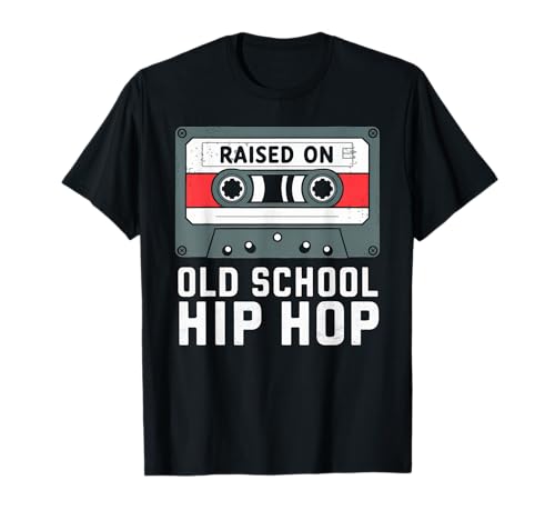 Hiphop Geschenk für Jungs Mädchen Freestyle Graffiti Music T-Shirt Hiphop Geschenk für Jungs Mädchen Freestyle Graffiti Music T-Shirt von Hiphop Tshirt Rap Herren Männer Rapper Beatbox