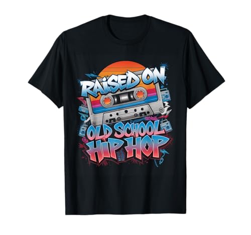 Hiphop T-Shirt Rap Herren Männer Rapper Beatbox - Herren, Männer, Jungs, Damen, Unisex Kinder - Schwarz - Klein - EU 41.5 - Freestyle Graffiti Design Hiphop T-Shirt Rap Herren Männer Rapper Beatbox - Herren, Männer, Jungs, Damen, Unisex Kinder - Schwarz - Klein - EU 41.5 - Freestyle Graffiti Design von Hiphop Tshirt Rap Herren Männer Rapper Beatbox