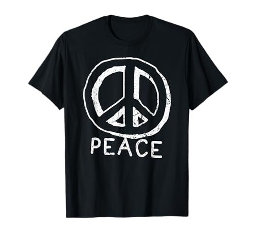 Hippie Kleidung Damen 70er Mode 60er Peace T-Shirt Hippie Kleidung Damen 70er Mode 60er Peace T-Shirt von Hippie Kleidung Damen 70er 60er Design
