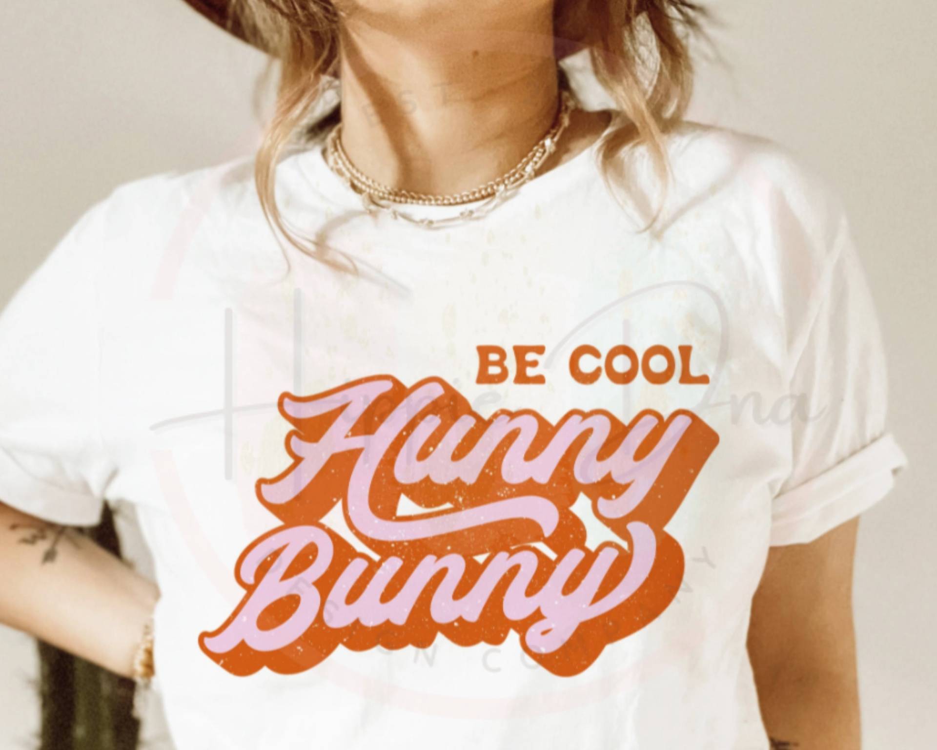 Be Cooles Häschen-Ostern-Shirt | Sweatshirt, Retro, Hippie, Boho, Ostern Vibes, Ostergeschenke, Christliches Ostern, Sweatshirt von HippieByDesignCo