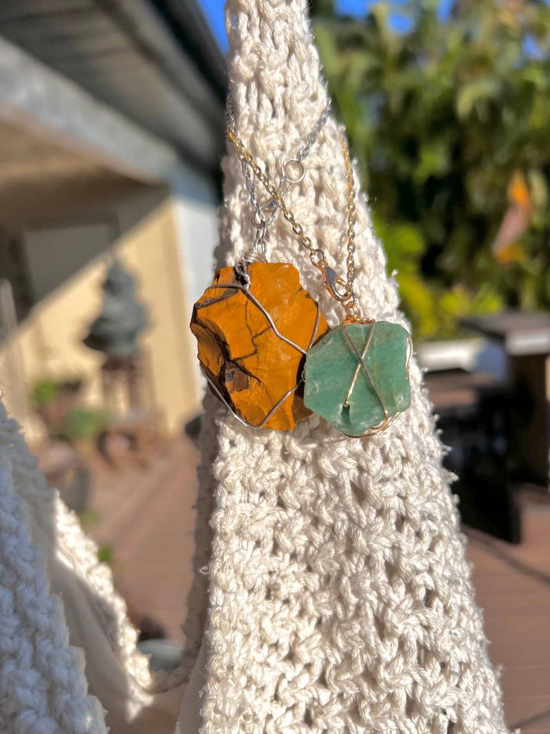 Handgefertigte Kristall Geldbörse Charms | Anhänger Hippie Ästhetik Schlüsselanhänger Zubehör Auto Handgefertigte Kristall Geldbörse Charms | Anhänger Hippie Ästhetik Schlüsselanhänger Zubehör Auto von HippieHairBeads