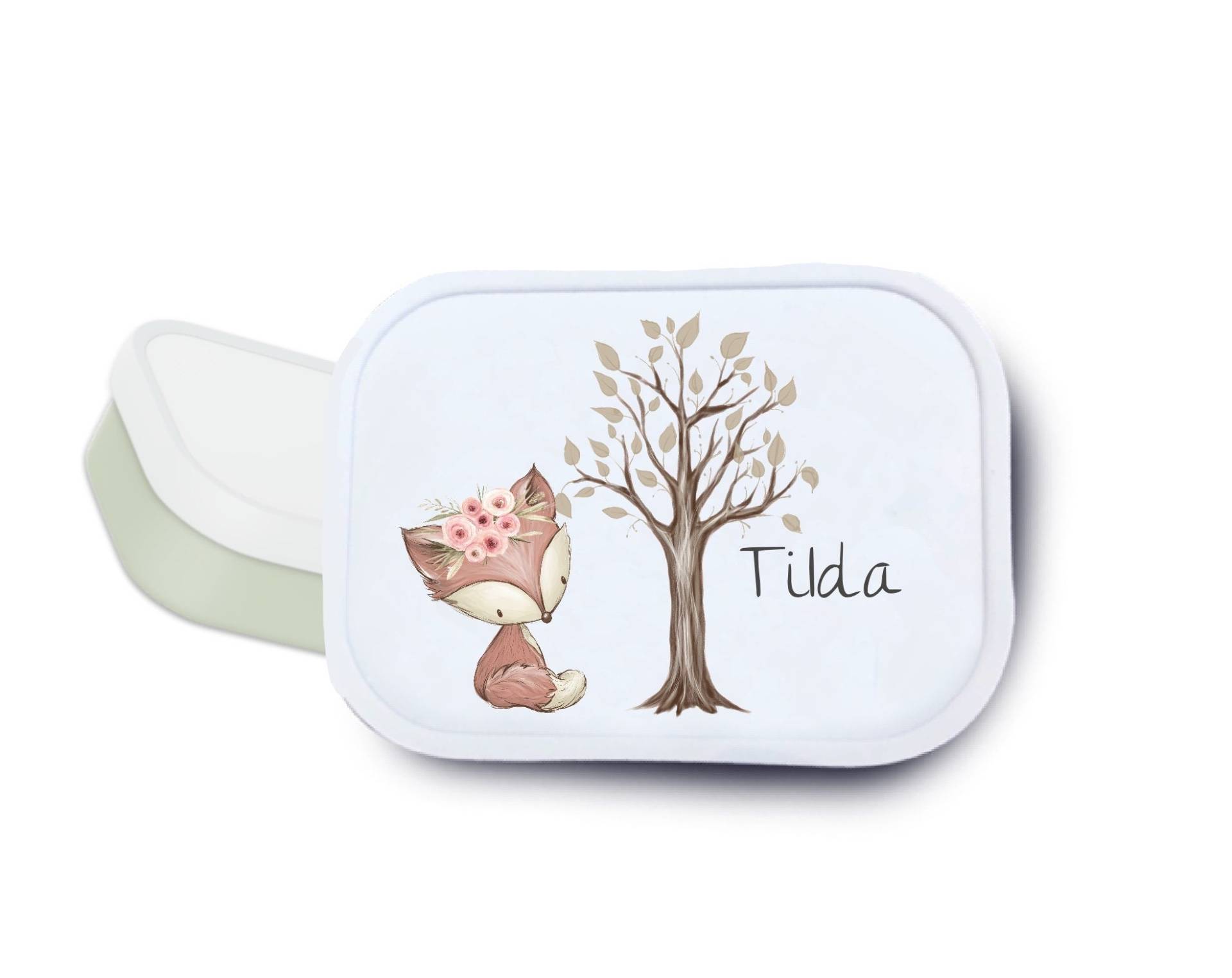 Brotdose Mit Namen, Name, Einschulung, Kinder, Geburtstagsgeschenk, Schulkind, Personalisiert Fuchs Kita, Set, Lunchbox Brotdose Mit Namen, Name, Einschulung, Kinder, Geburtstagsgeschenk, Schulkind, Personalisiert Fuchs Kita, Set, Lunchbox von Hipsterkidsde