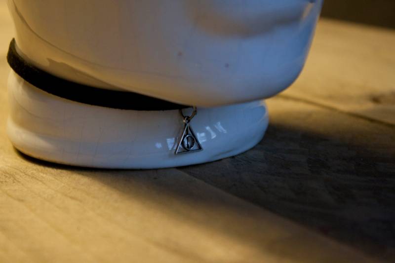 Halsband Mit Charme von HipvanWol