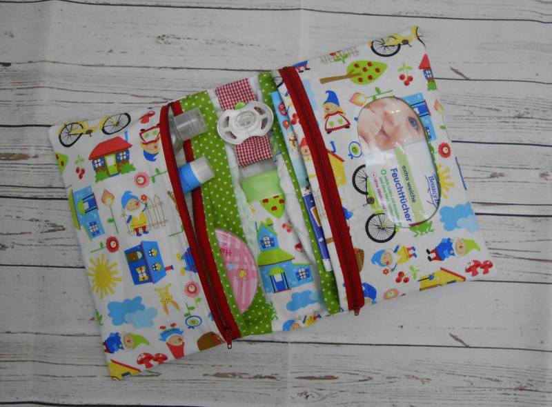 Windeltasche Wickeltasche Windeltasche Wickeltasche von Hiraaleynadesign