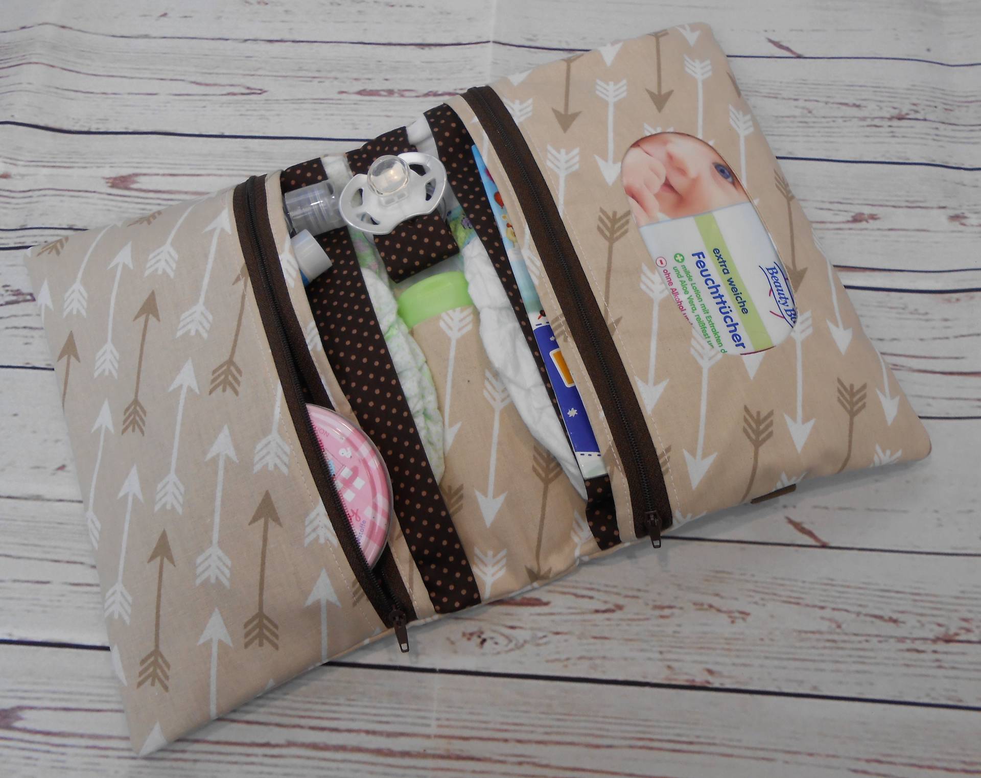 Windeltasche Wickeltasche Windeltasche Wickeltasche von Hiraaleynadesign