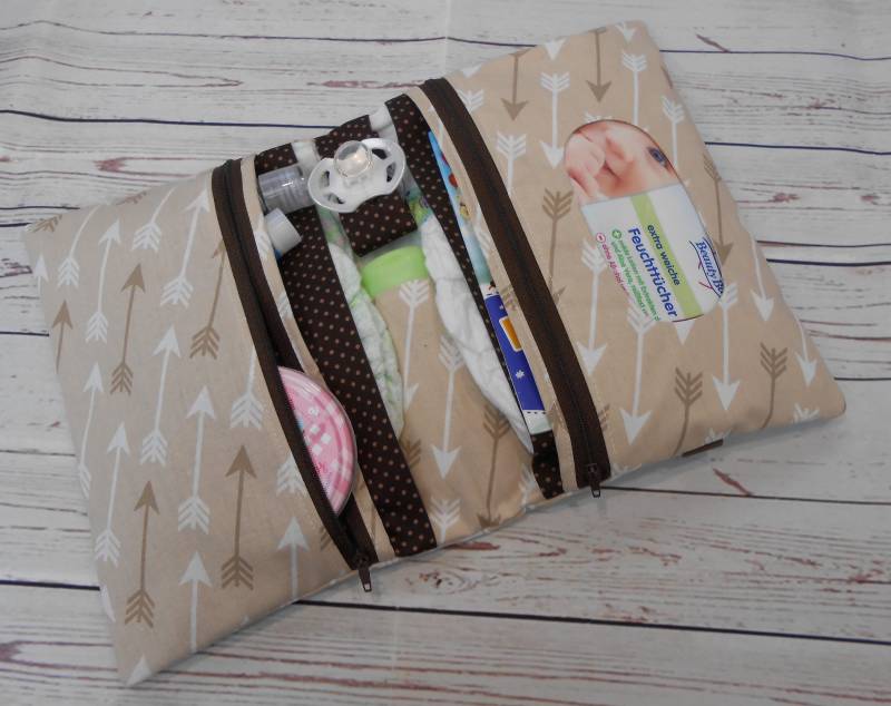 Windeltasche Wickeltasche Windeltasche Wickeltasche von Hiraaleynadesign