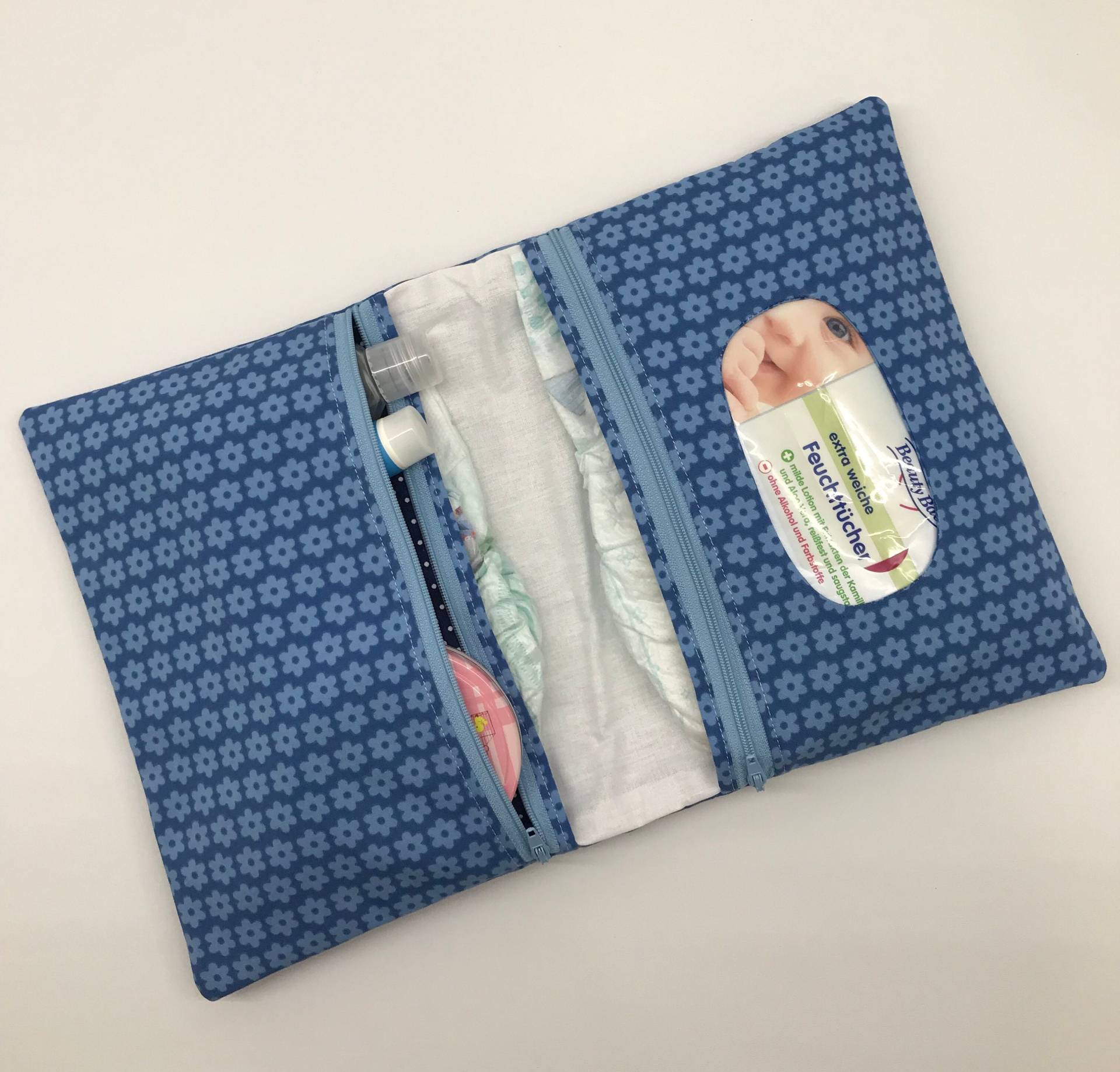 Windeltasche Windeltasche von Hiraaleynadesign