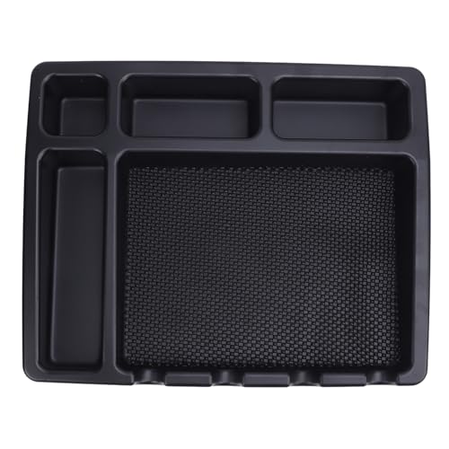 Hiraith Friseur -Clipper -Tablett, Schnüre und Schnurloser Clipper -Organizer -Halter mit Anti -Schlupfmatte, ABS -Material, Ideal für Haarschnittwerkzeuge Speicherung von Hiraith