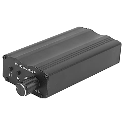 Tuner MX K2 CW Keyer 19×12×5 Morsekeyer Auto Memory Key Controller Auotmobile Transceiver Radioverstärker CW MXK2 Keyer Transceiver Tuner MX K2 CW Keyer 19×12×5 Morsekeyer Auto Memory Key Controller Auotmobile Transceiver Radioverstärker CW MXK2 Keyer Transceiver von Hiraith