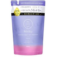 Hiritu - Balance Repair Hair Treatment Moist 350ml Refill von Hiritu