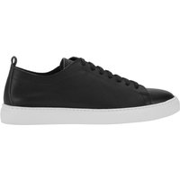 Hirmer Low Top Sneaker aus genarbtem Leder von Hirmer