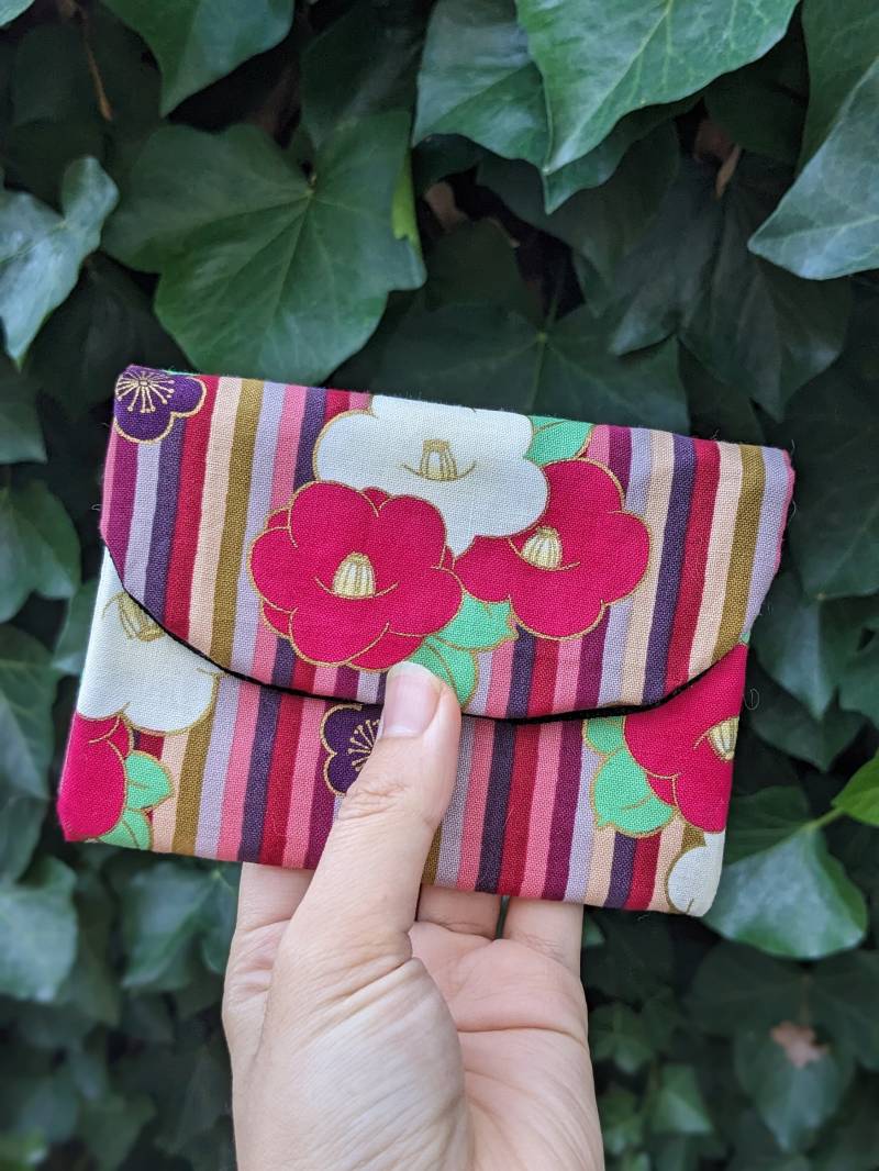 Mini Geldbeutel von HirokoSchuppHandmade