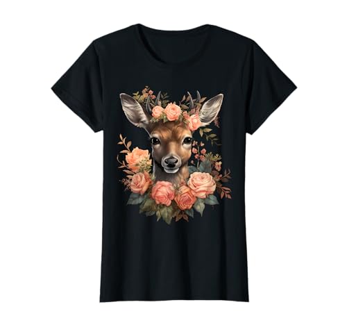 Trachten T-Shirt Trachtenshirt Damen Trachtenbluse Hirsch T-Shirt Trachten T-Shirt Trachtenshirt Damen Trachtenbluse Hirsch T-Shirt von Hirsch T-Shirt & bayrisches Trachtenshirt Damen
