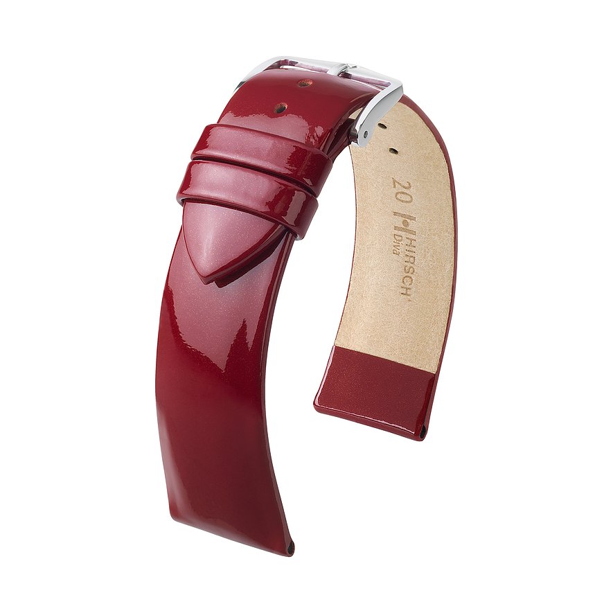 2. Chance - Hirsch Lederband 01536160-2-20 von Hirsch