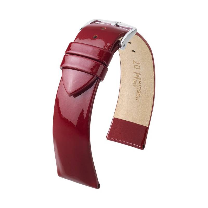 2. Chance - Hirsch Lederband 01536160-2-20 von Hirsch