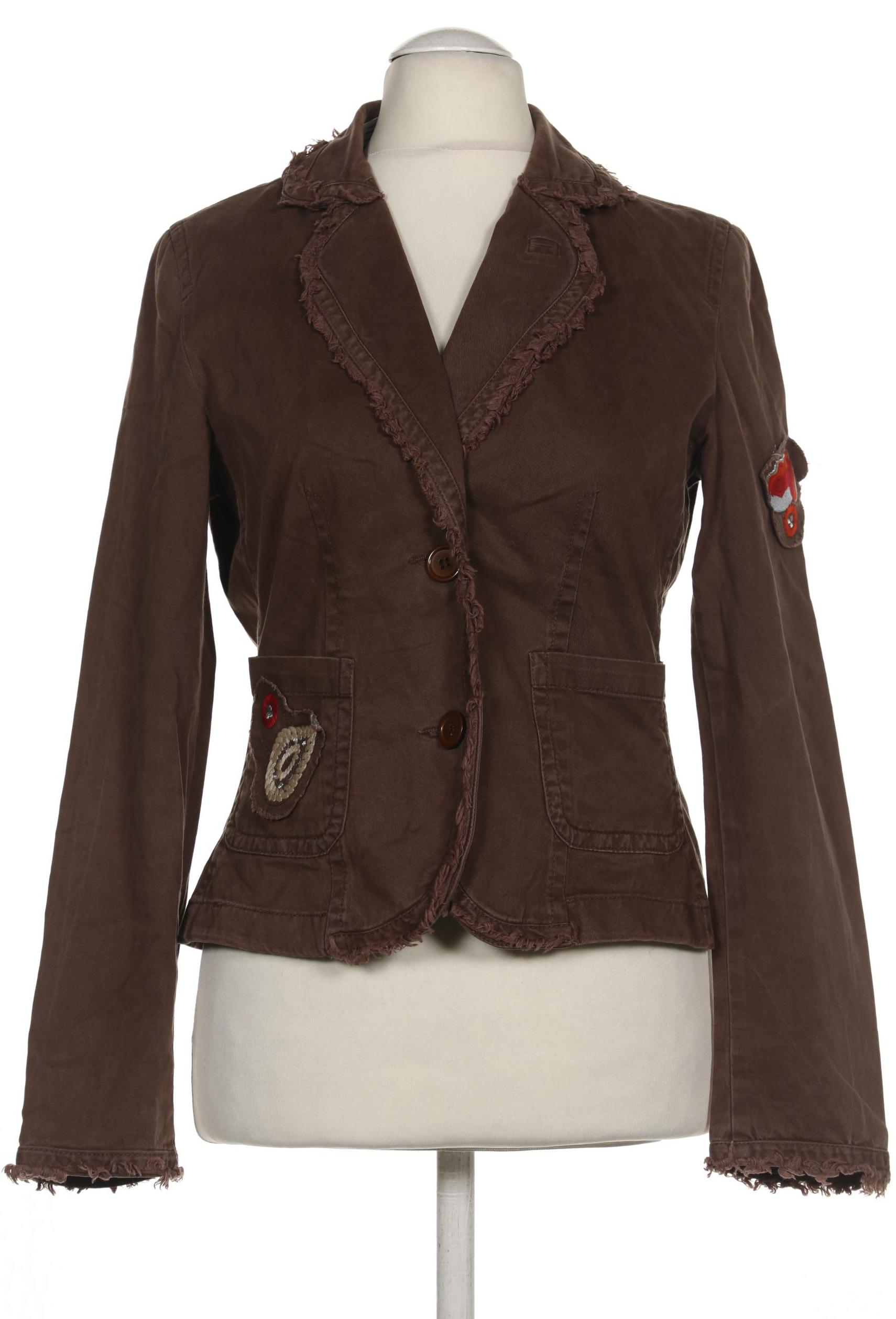 Hirsch Damen Blazer, braun von Hirsch