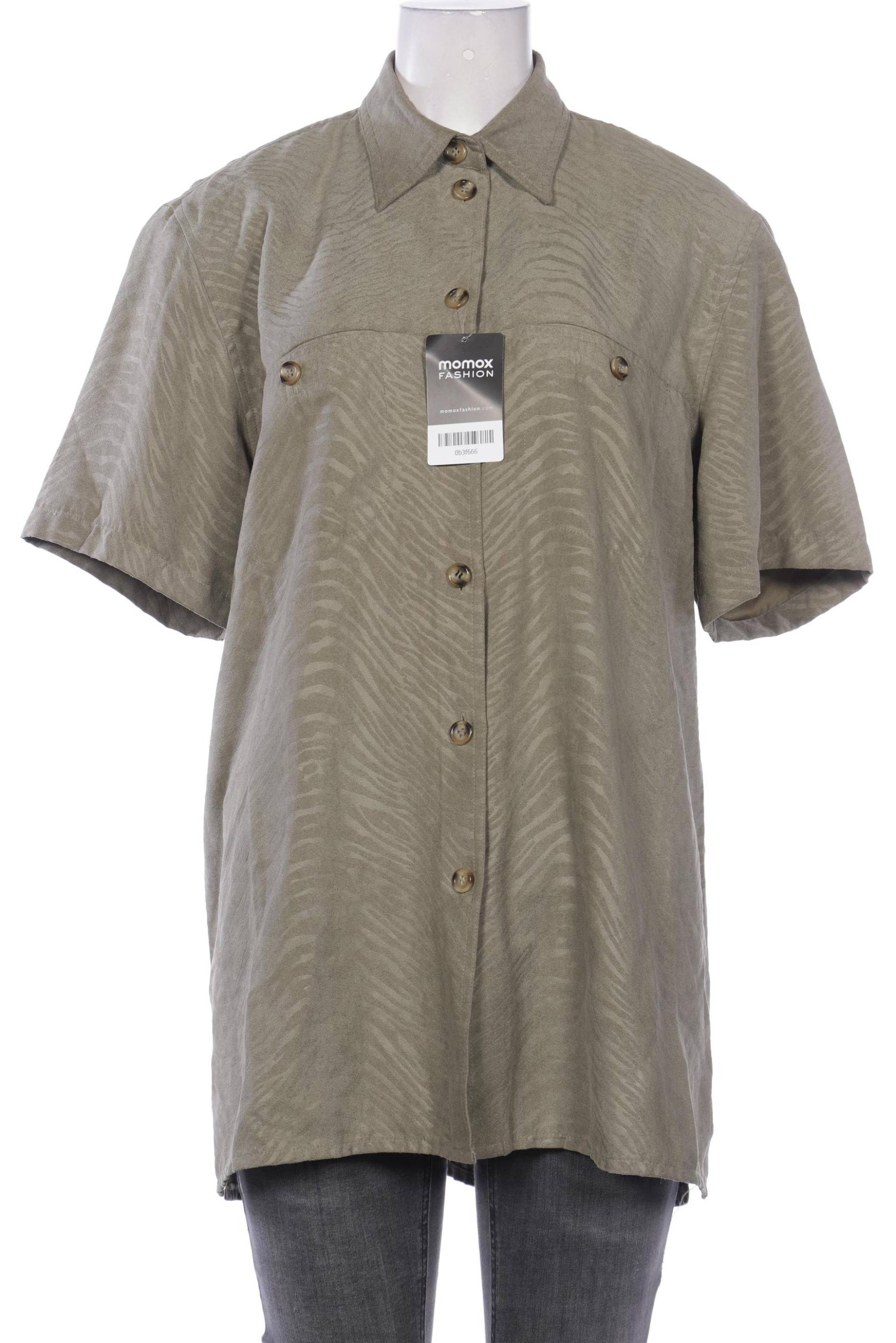 Hirsch Damen Bluse, grau von Hirsch